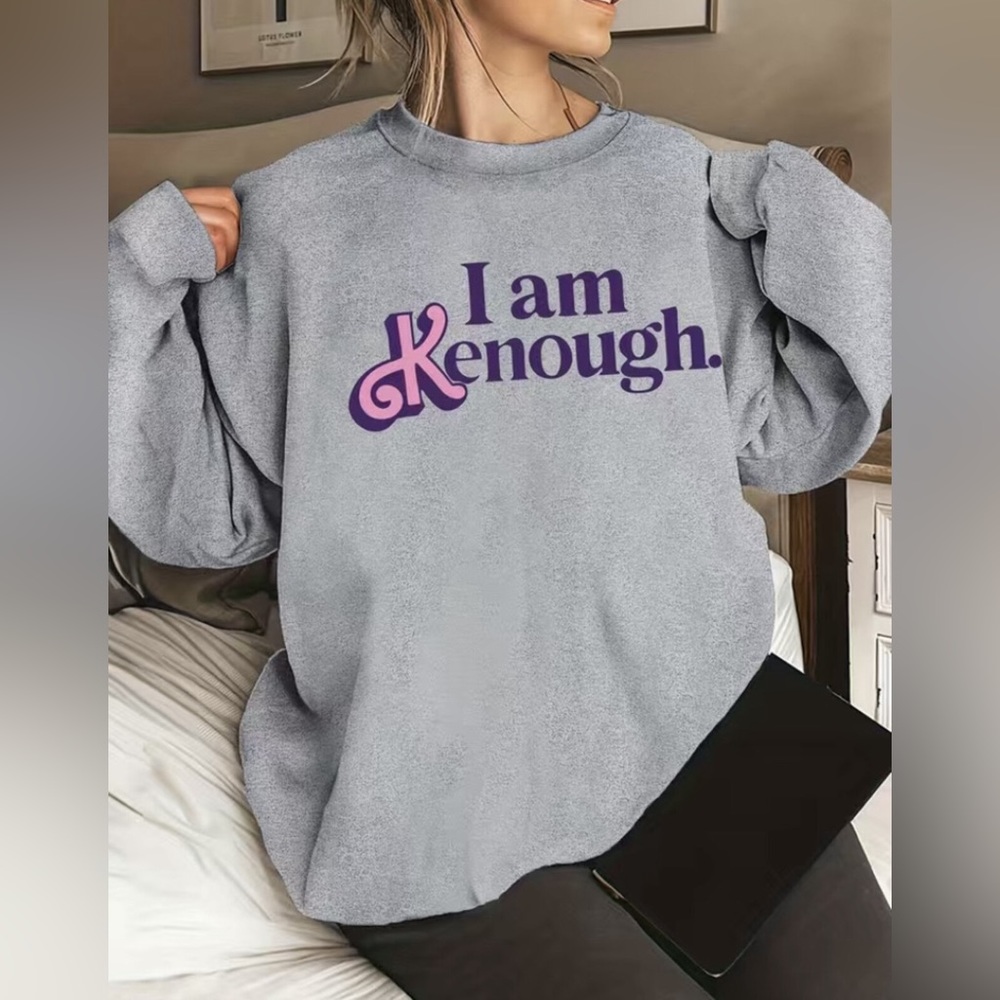✨I AM KENOUGH CREWNECK✨